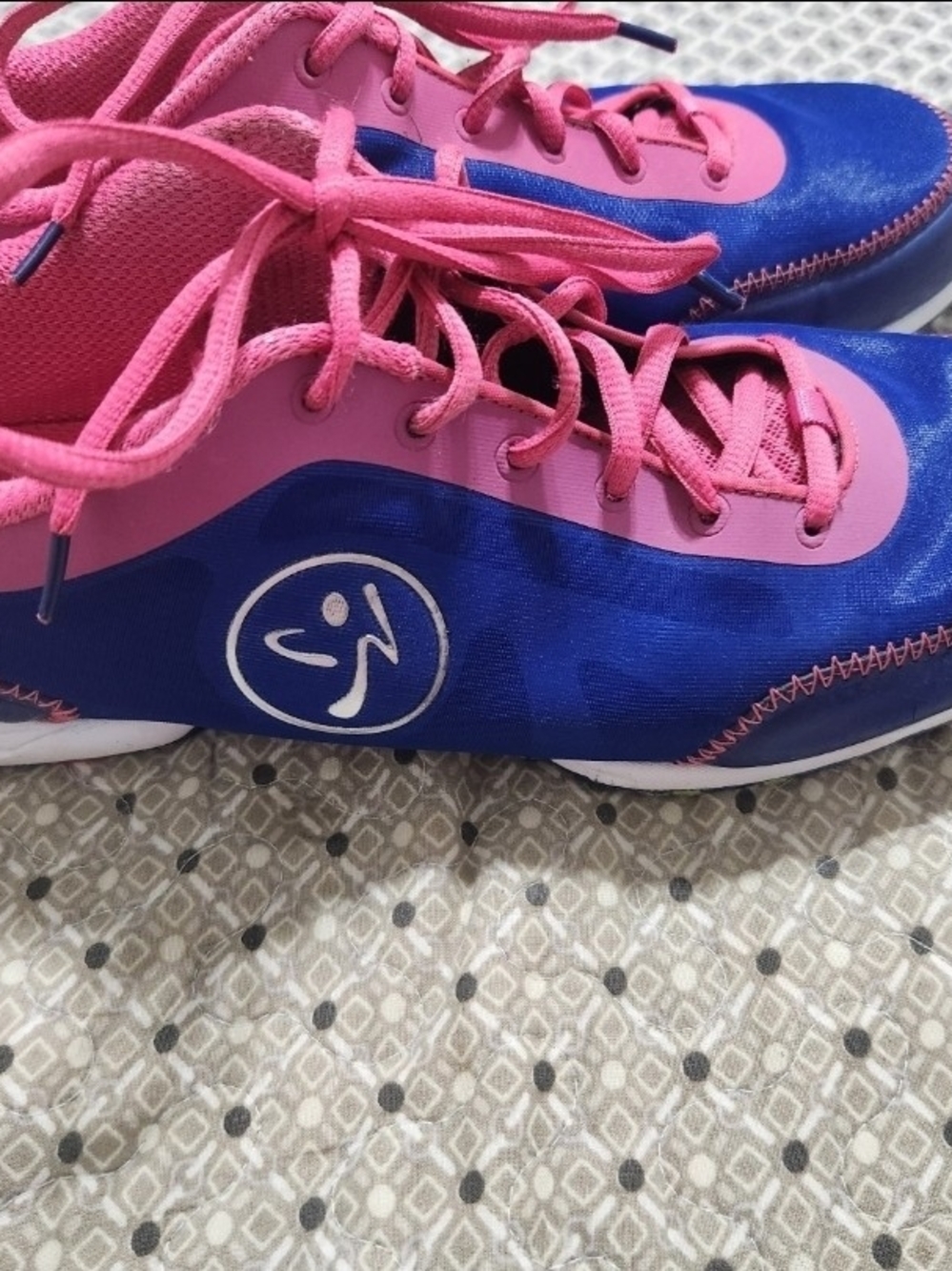 ZUMBA Impact Max Shoes Trainers